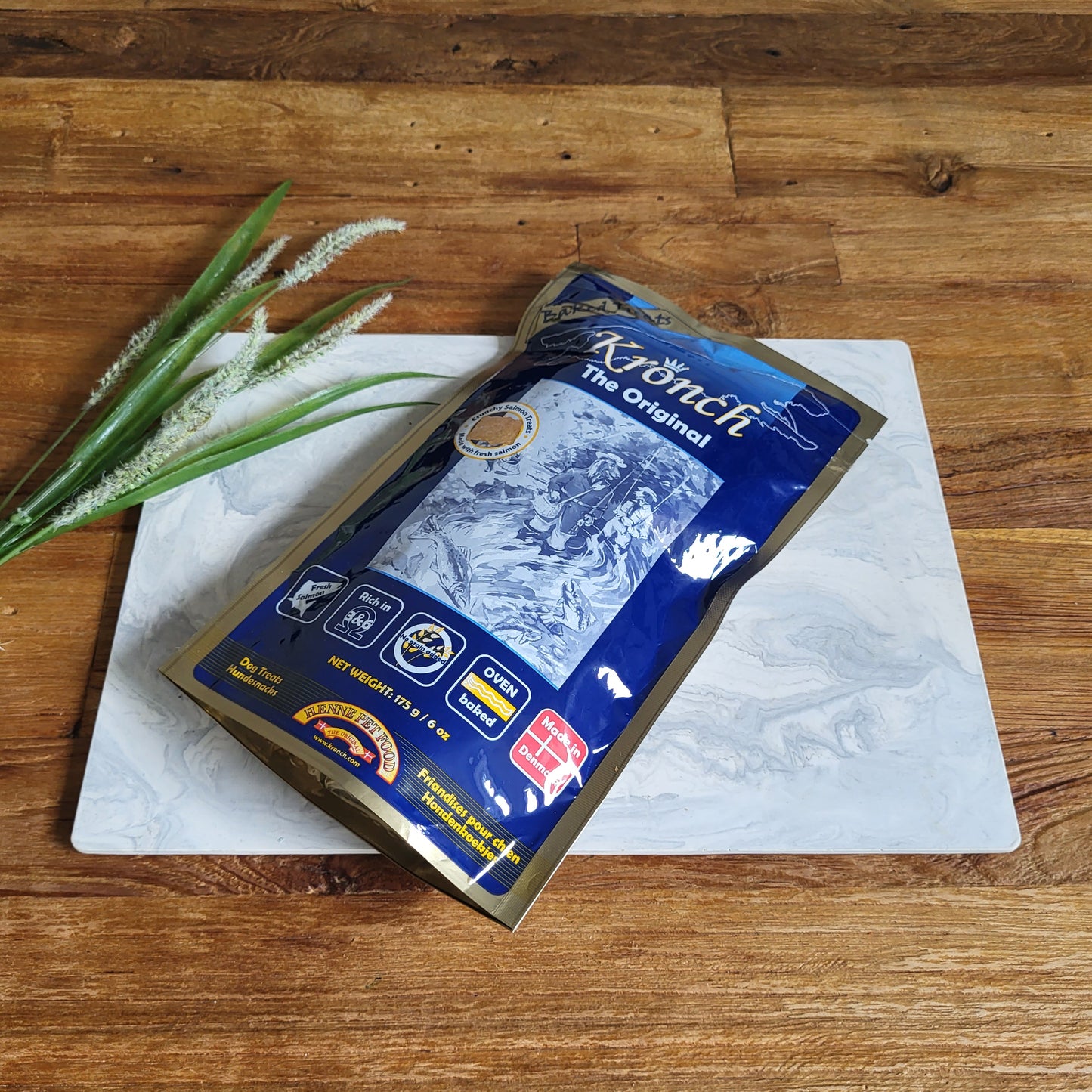 Lakse Kronch original 100% zalm