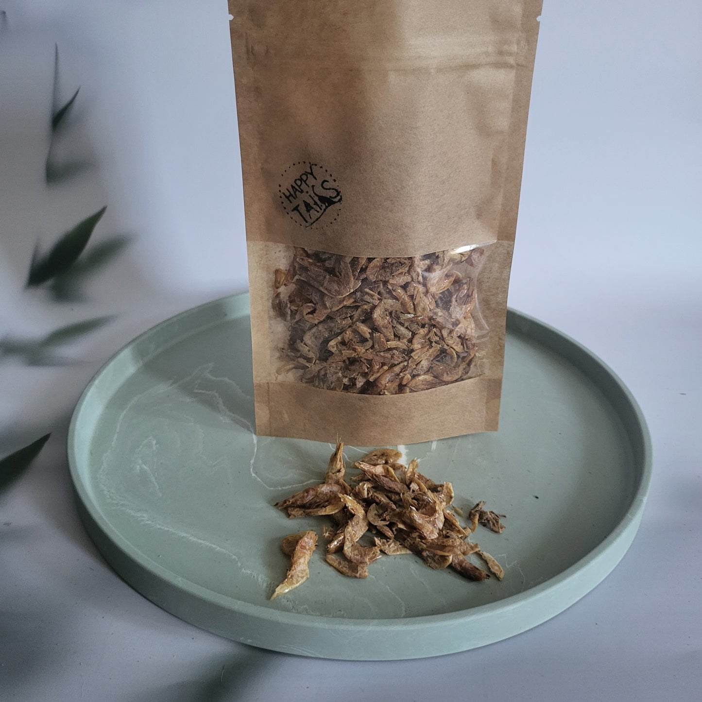Snack garnaaltjes