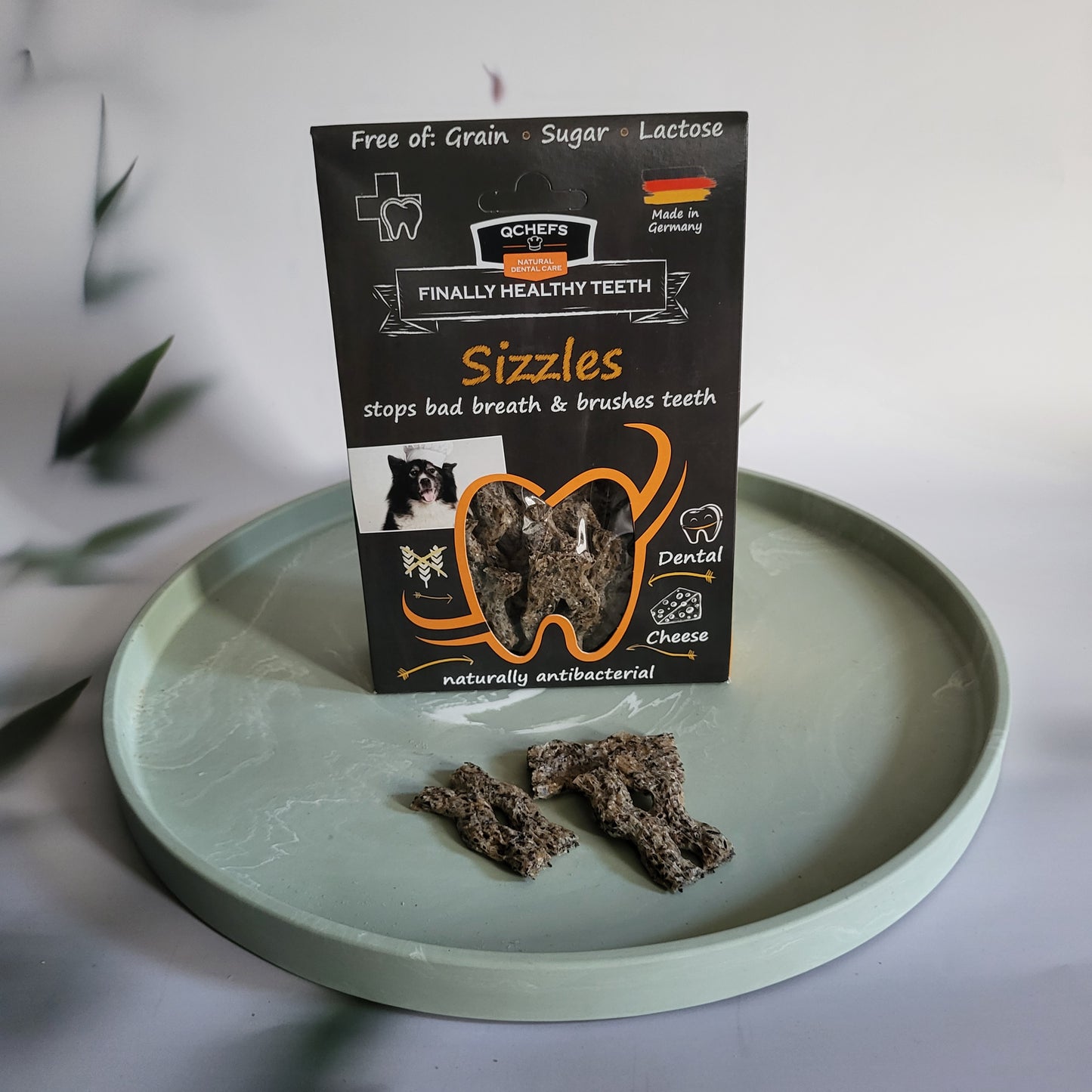 Q-chefs Sizzles