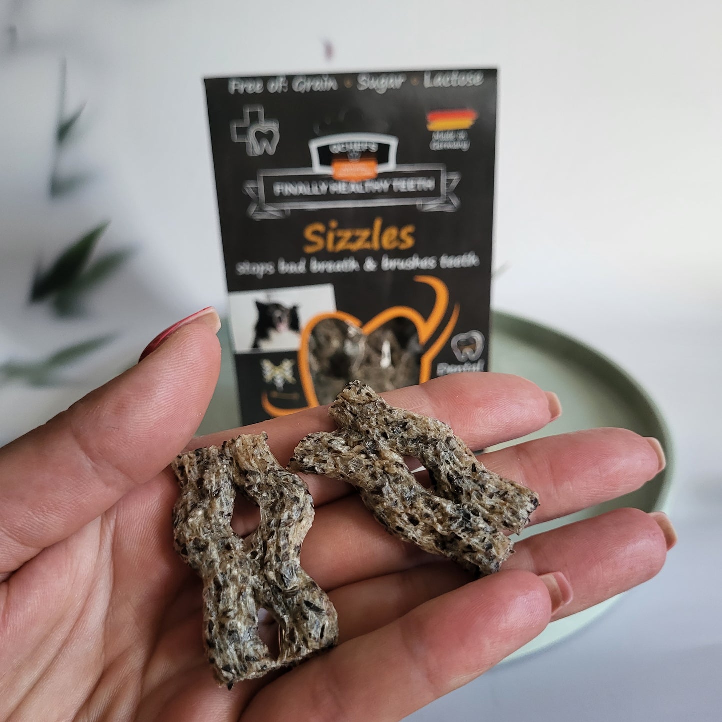 Q-chefs Sizzles