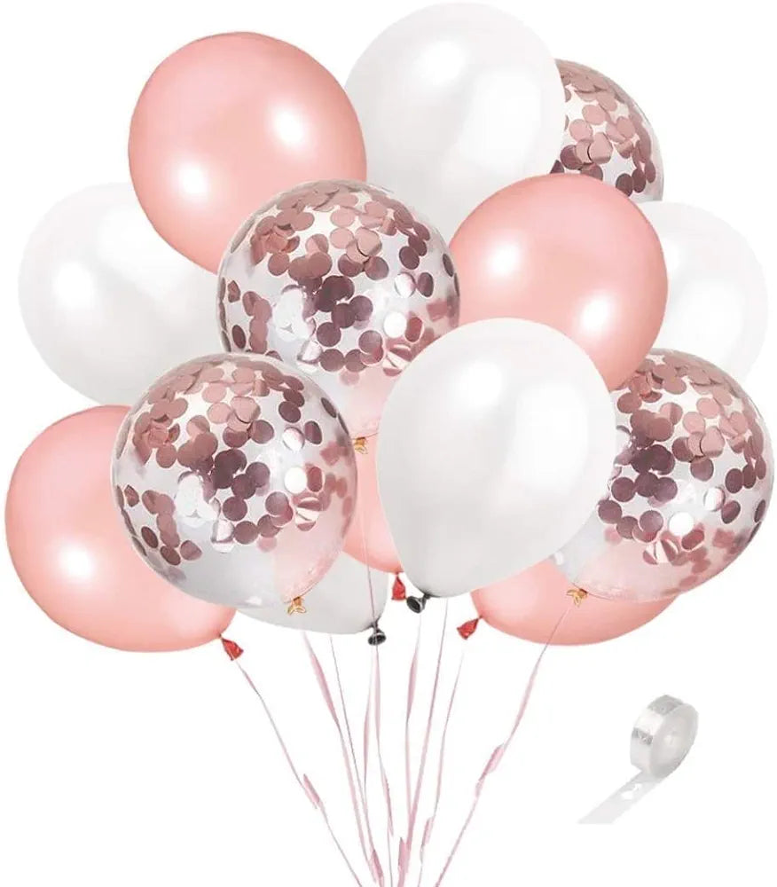 Balonnenset roze