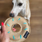 EcoZippy jute Donutz
