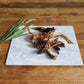 Struisvogel peesjes