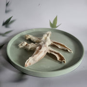 Konijnenoren met vacht