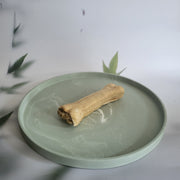 Kauwbot 100% Hertenhuid L