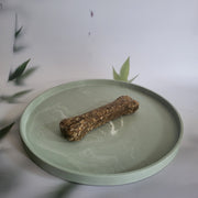 Kauwbot 100% hertenhuid/kamala (pup/senior) maat L