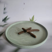 Smulstokje met struisvogel