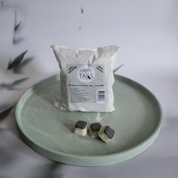 Schapenvetbonbons met zeewier