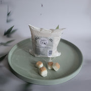 Schapenvetbonbons met knoflook