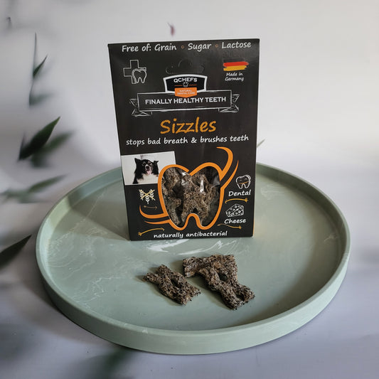 Q-chefs Sizzles