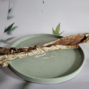 Runderhuid met vacht 70cm