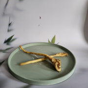 Gepoft lamsstaartje per stuk