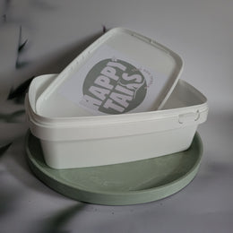 Luchtdichte opbergbox