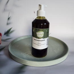 Hennepzaadolie 500 ml