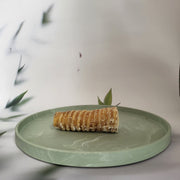 Runderluchtpijp gevuld met schapenvet