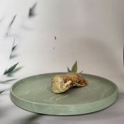 Runderluchtpijp gevuld met schapenvet