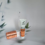 Tandpasta voor honden