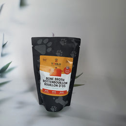 YDOLO bottenbouillon BIO kalkoen 230ml