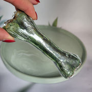 Kauwbot rund met groene thee