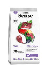 Dibaq Sense grainfree - Wild 2kg