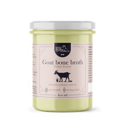 Geiten botten bouillon