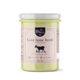 Geiten botten bouillon