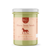 Paarden botten bouillon