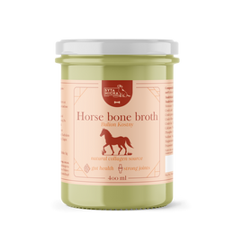 Paarden botten bouillon