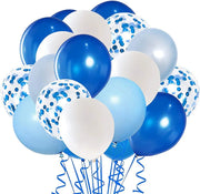 Balonnenset blauw