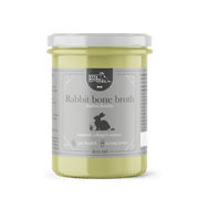 Konijnen botten bouillon