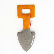 Garden spade snuffle toy