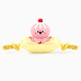 Banana split-food party