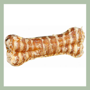 Kauwbot runderluchtpijp