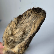 Ree oortje met vacht