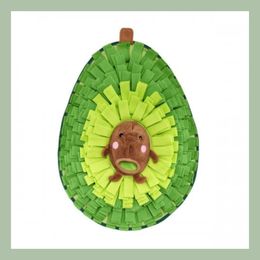 Avocado snuffle mat