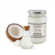 Lunderland bio kokosolie