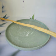 Gepofte buffelstaart