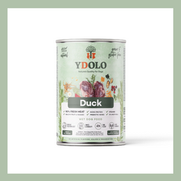 YDOLO Natvoer – 5 smaken!