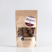 Hundejause bio snackchips