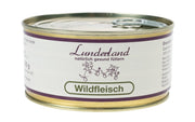 Lunderland wildvlees
