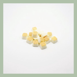 Schapenvetbonbons met knoflook