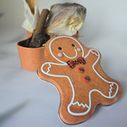 Snack blikje gingerbread