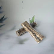 Gevulde buffel luchtpijp