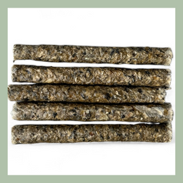 VisFrikandel Kabeljauw