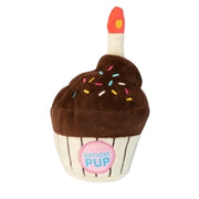 FuzzYard birthday cupcake