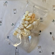 Maaltijdtopper gepofte varkensneusjes