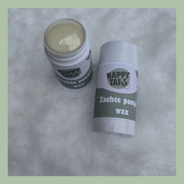 Zachte pootjes wax