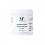 De Groene Os Groene leem kruidenpasta