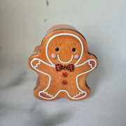 Snack blikje gingerbread