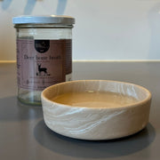 Herten botten bouillon